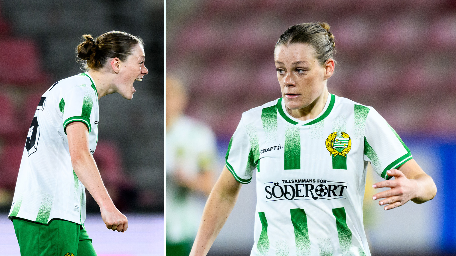 Reidys första tävlingsmål: ”Sjukt viktigt”