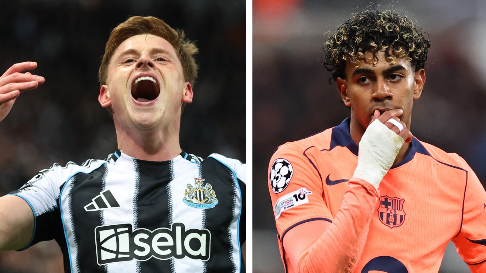 Barnes blåst på hjälterollen – Yamal med straffmål på stopptid