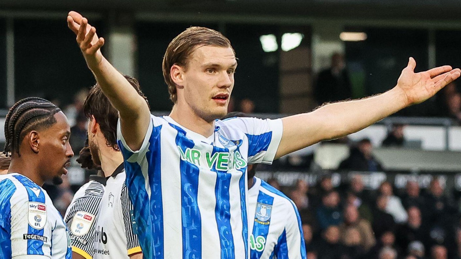 Svante Ingelsson prisad som månadens spelare