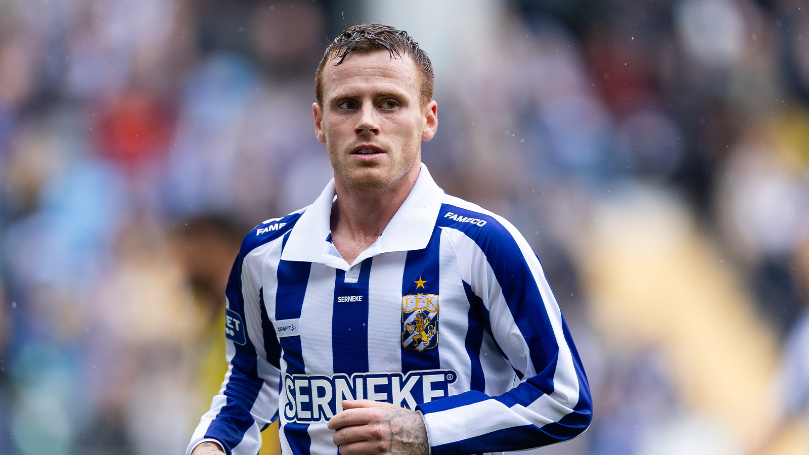 Blåvitt-stjärnans frustration: ”Vi har mycket att jobba på”