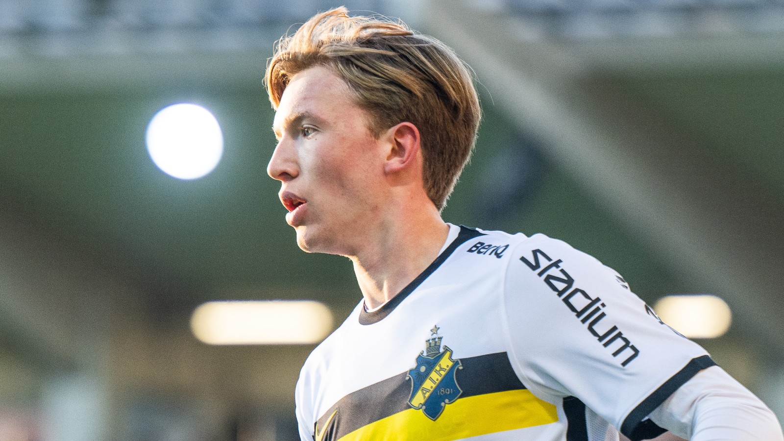 Uppgifter: Elfsborg vill värva förre AIK-talangen