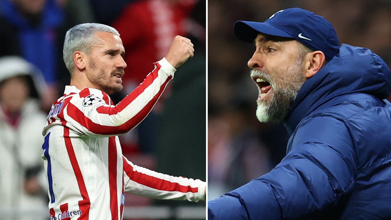 Tottenhams kris allt djupare – överkörda i Madrid