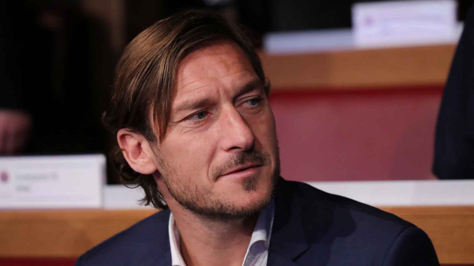 Uppgifter: Totti återvänder till Roma