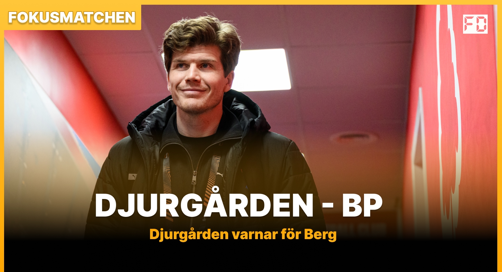 Lämnade i känslig affär – är nu spelaren som Djurgården varnar för