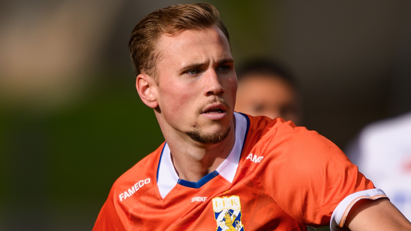 Öppnar upp om flytten från Blåvitt: ”Bäst för alla parter”