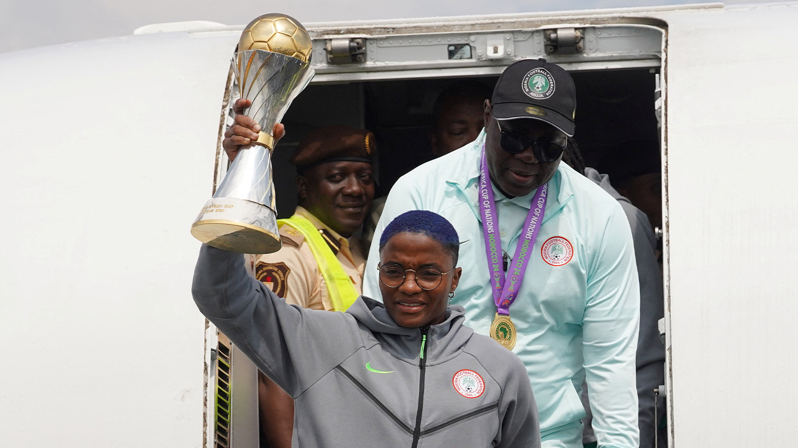 Beskedet: Afrikanska mästerskapen för damer skjuts upp