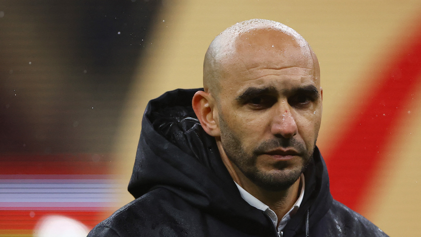 Klart: Regragui lämnar Marockos landslag