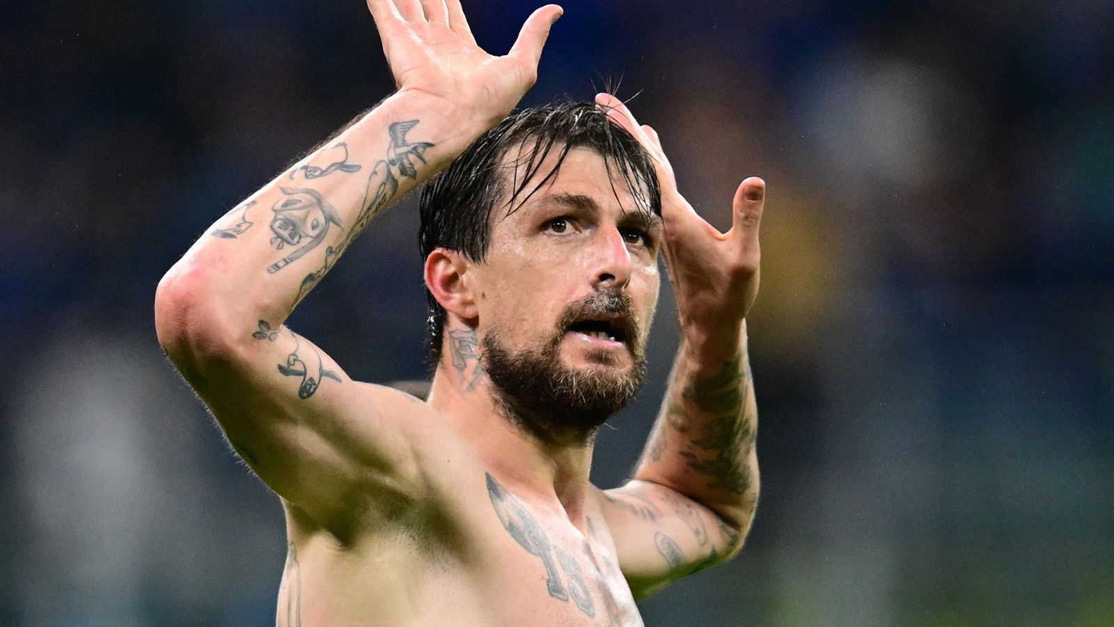 Uppgifter: Veteranen gör sin sista säsong med Inter