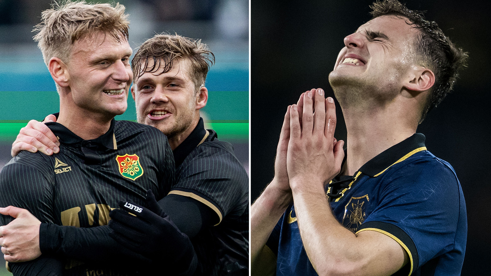 Jämn batalj på förhand – där talar det emot AIK