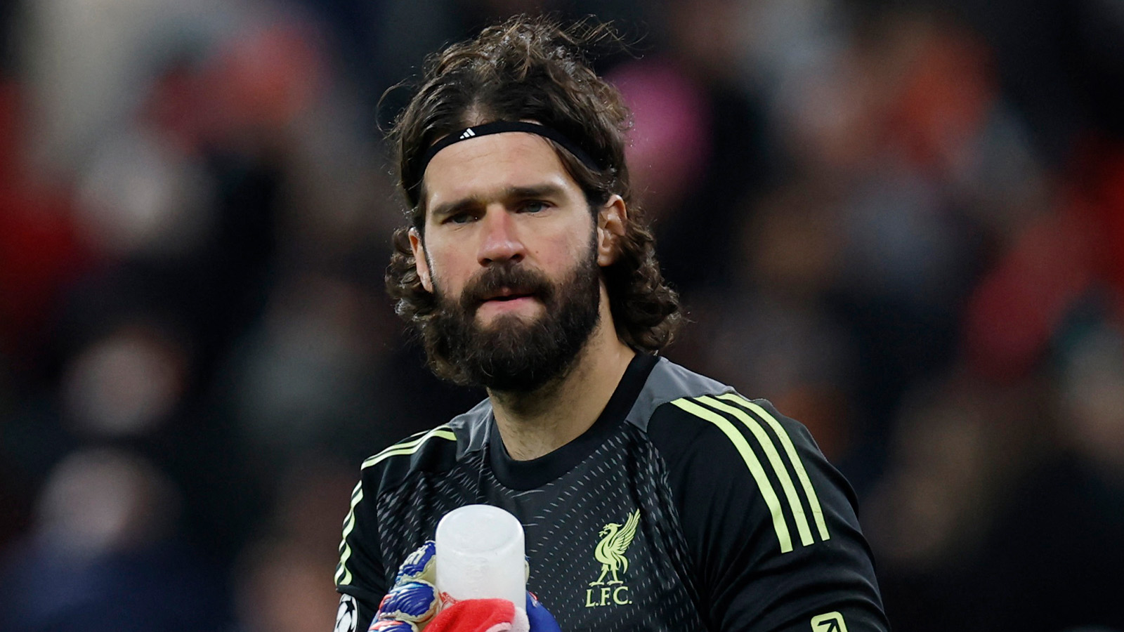 Beskedet: Liverpool-keepern skadad – missar helgens match