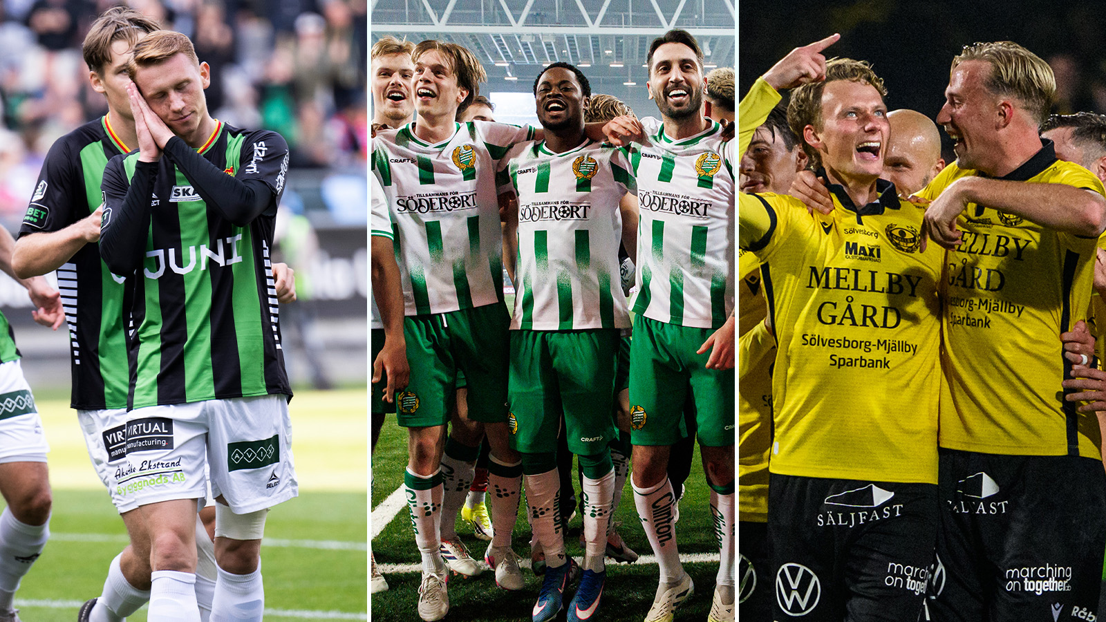 JUST NU: Så slutar allsvenskan 2026 – enligt media och tränare
