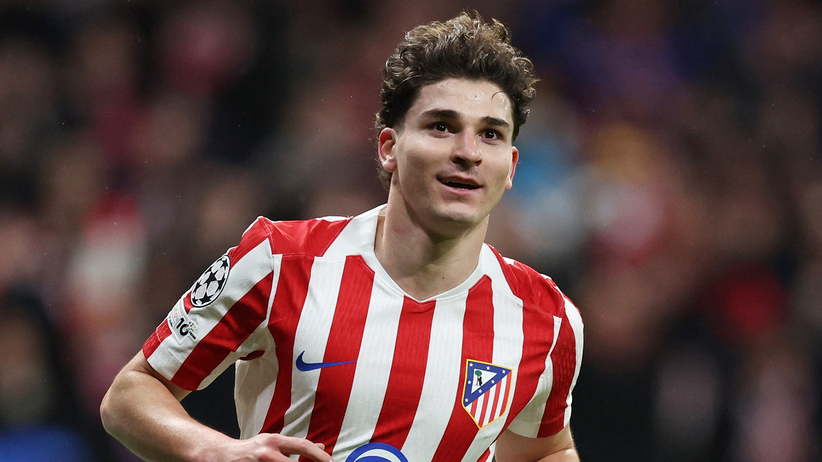 Atlético Madrids besked – Julián Álvarez stannar