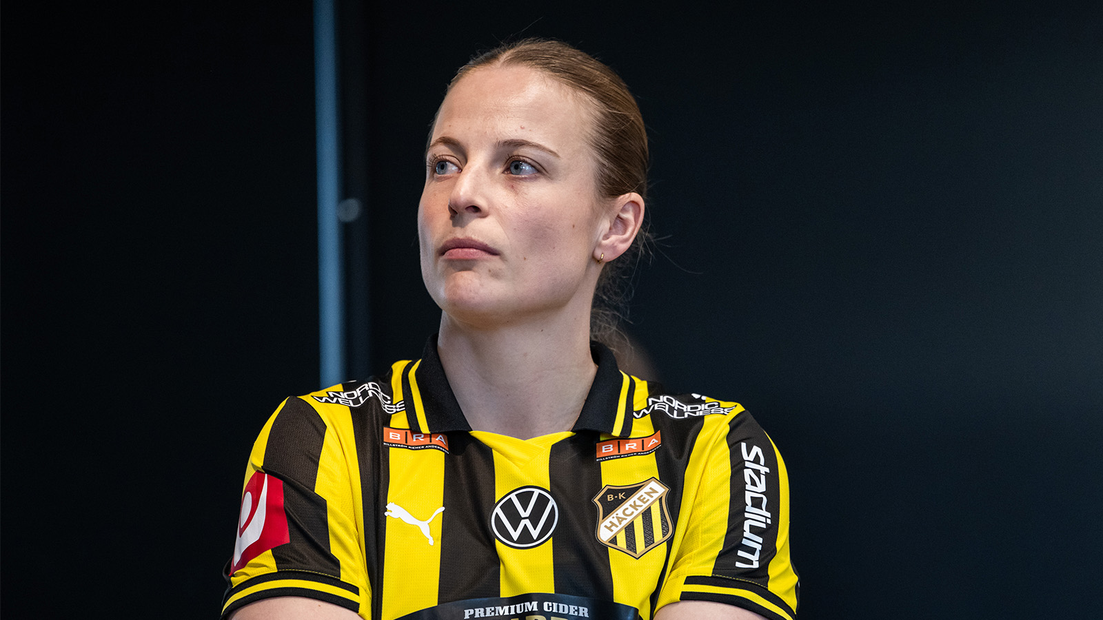 Beskedet – Anna Anvegård redo för spel