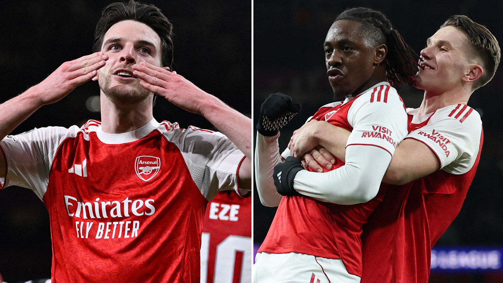 JUST NU: Arsenal vidare – Gyökeres ställs mot sin gamla klubb