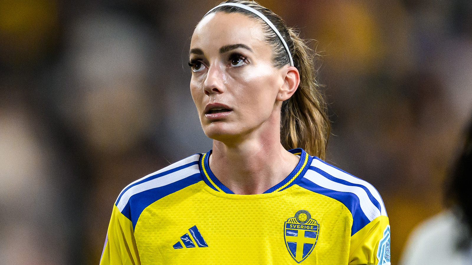 JUST NU: Så startar Sverige mot Italien