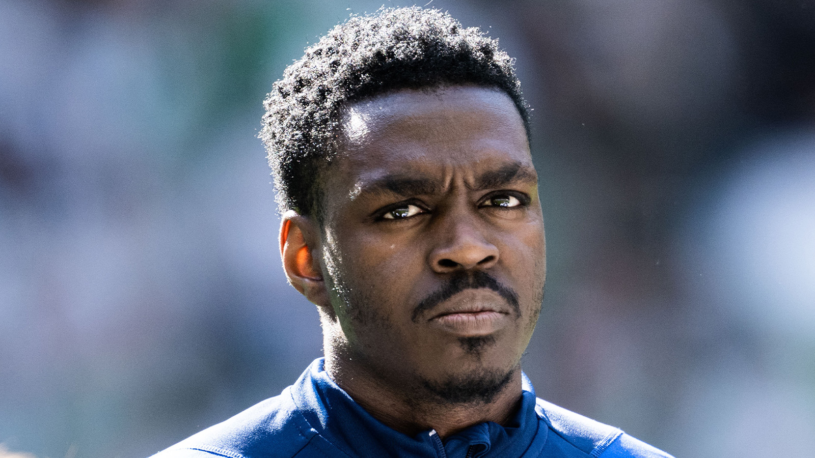 Joel Asoro tveksam till Dif-förlängning: ”Vi får se”