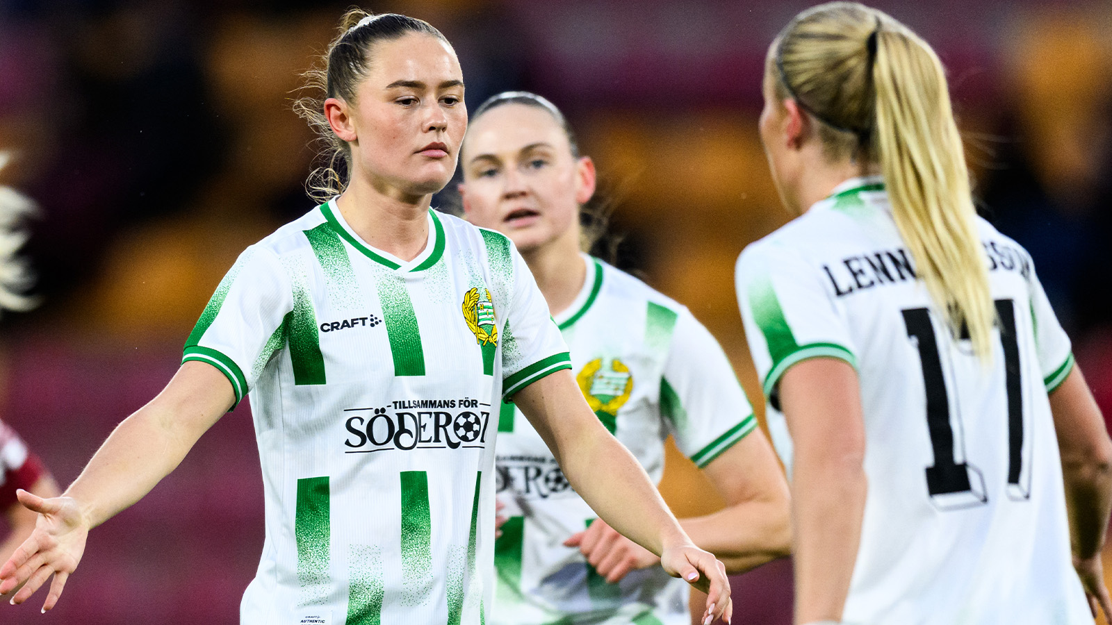 LIVE: Sparta Prag – Hammarby