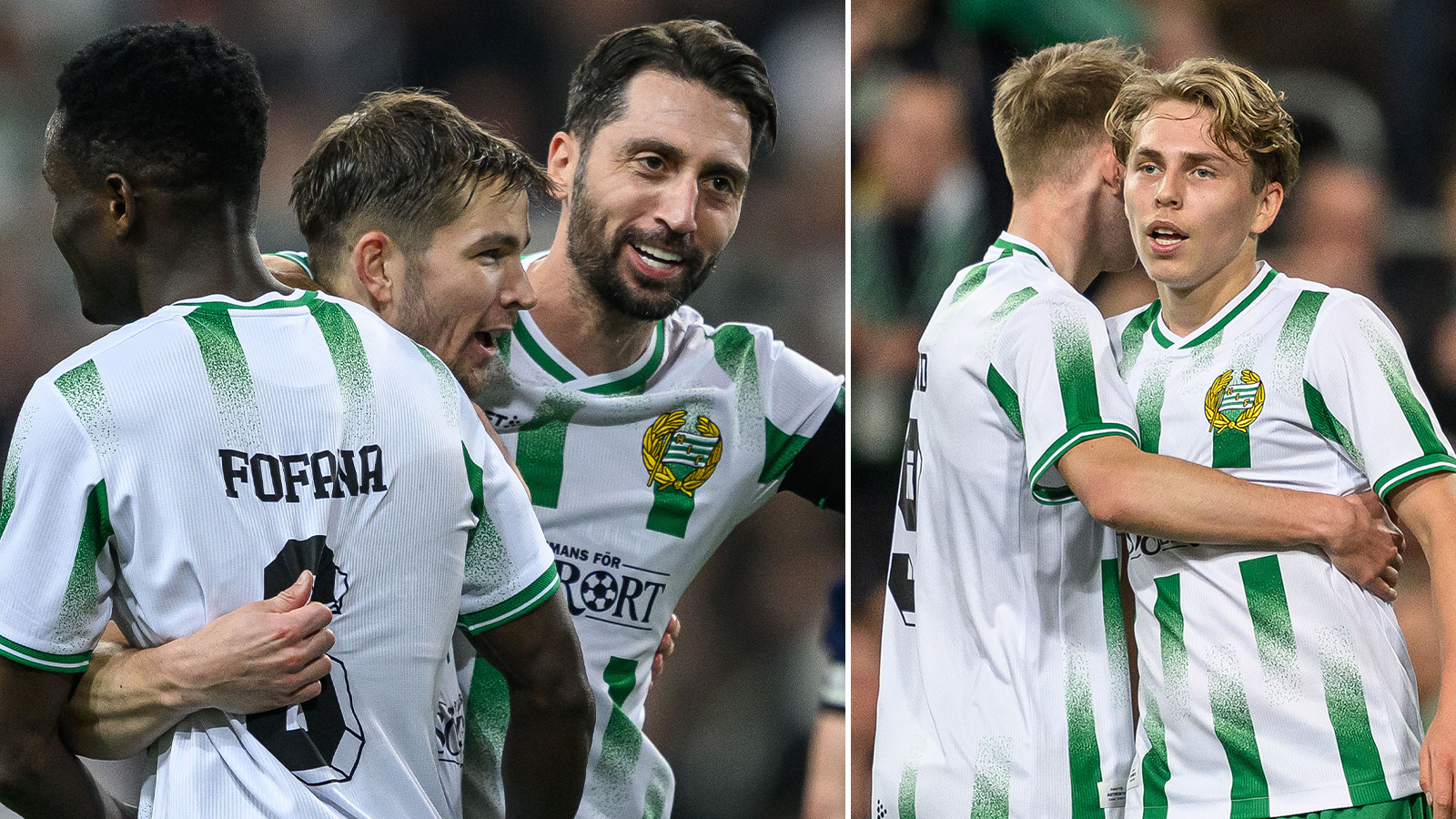 JUST NU: Bajen vidare till kvartsfinal – körde över Öster