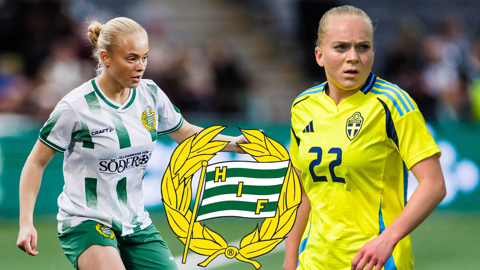 Officiellt: Talangerna tar steget upp till A-laget