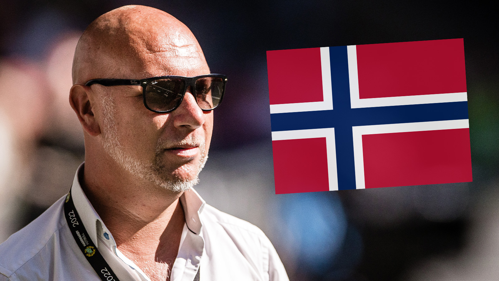 Uppgifter: Bajen nära att vinna dragkamp om norsk talang