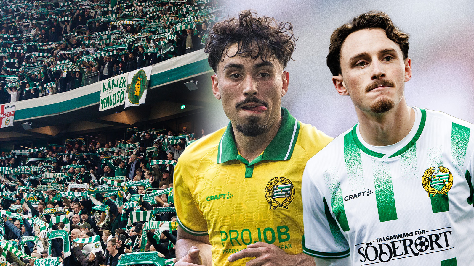 Gör som Tounekti – här rankas Bajen högst