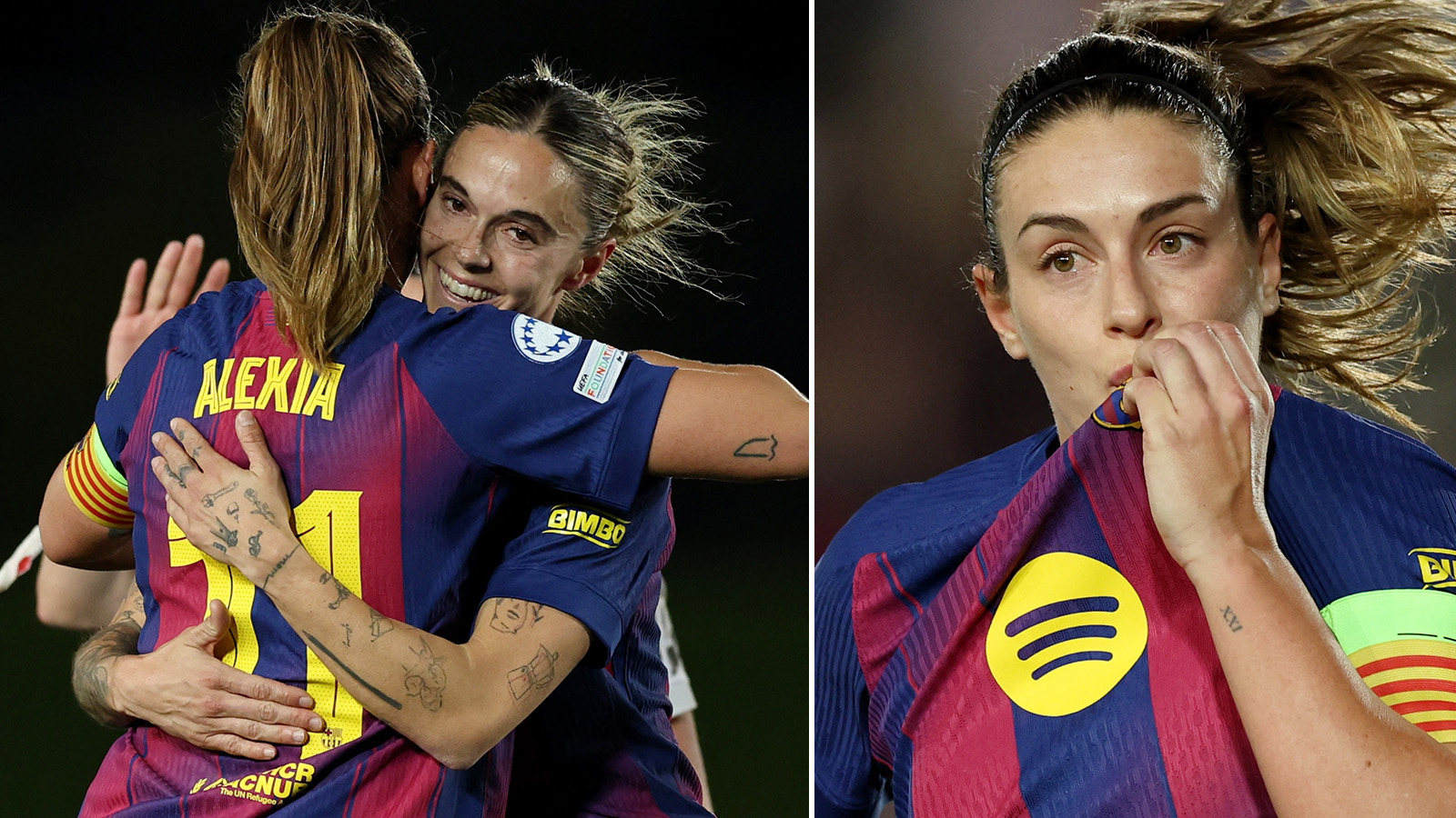 Barcelona vann El Clásico – igen