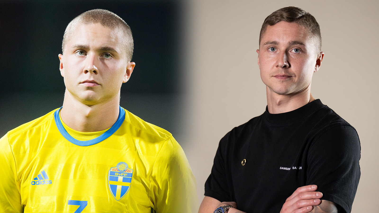 Relationen till landslaget i dag: ”Då skulle jag ljuga”