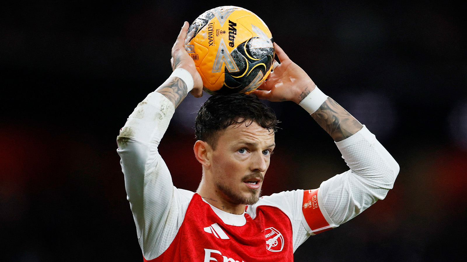 Uppgifter: Everton intresserade av Ben White