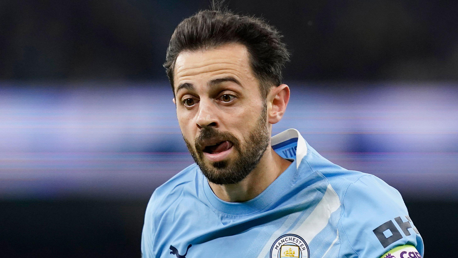 Uppgifter: Silva lämnar Manchester City i sommar