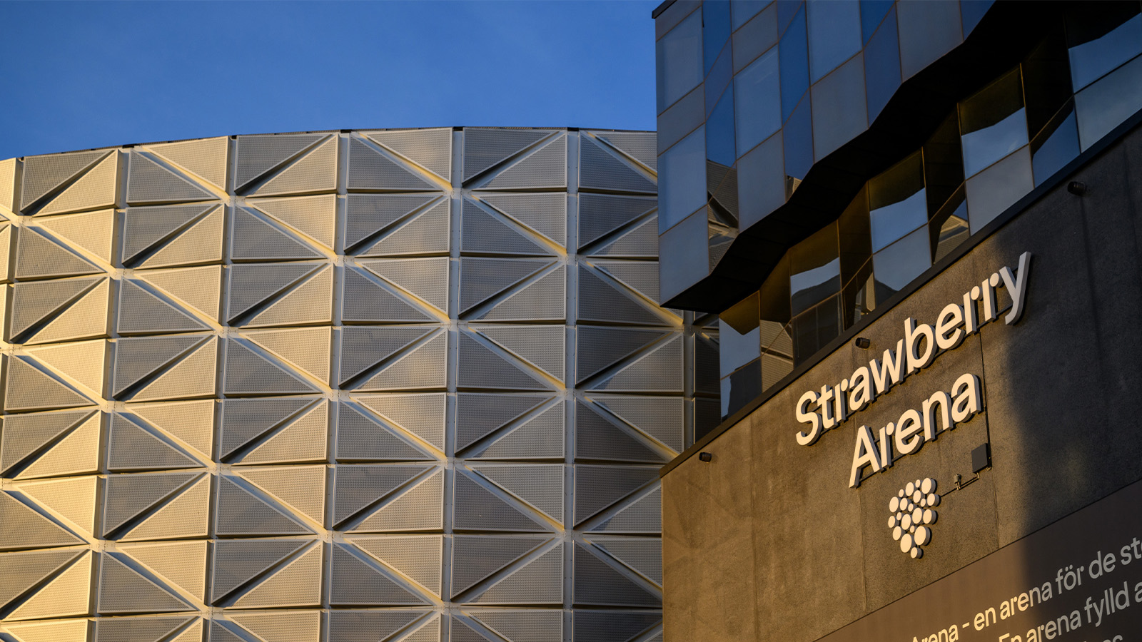 Beskedet: Öppet tak i VM-kvalfinalen