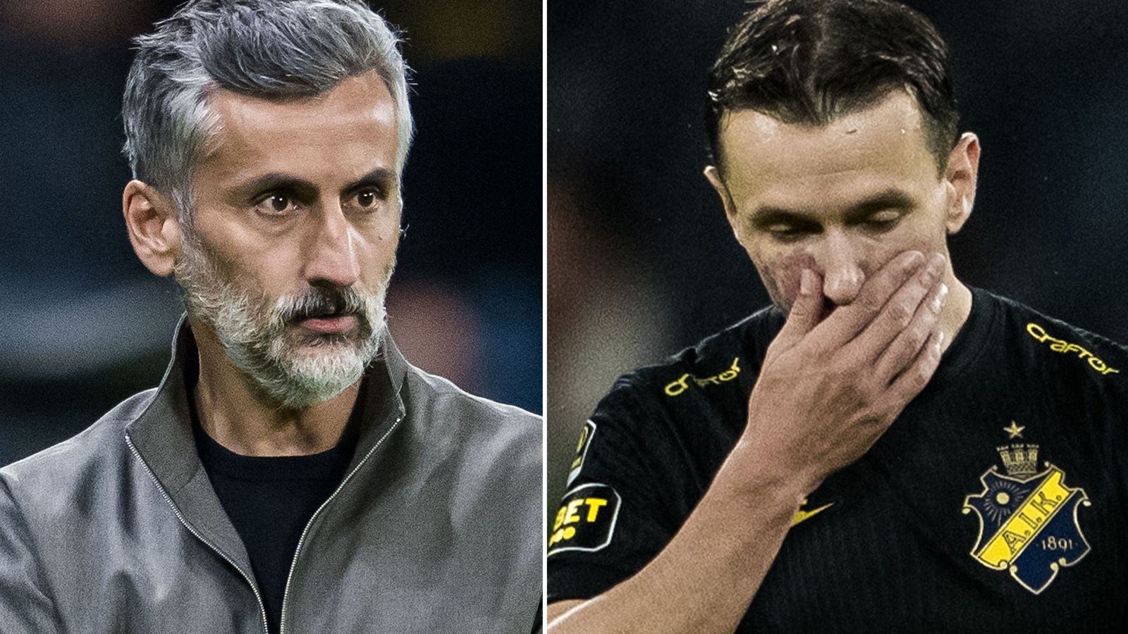 Flera borta i AIK inför kvartsfinalen – stjärnan skadad