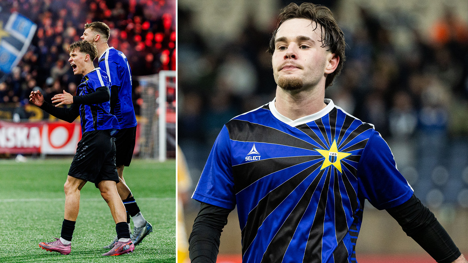 Isak Bjerkebo sköt Sirius till semifinal: ”Förtjänat det”