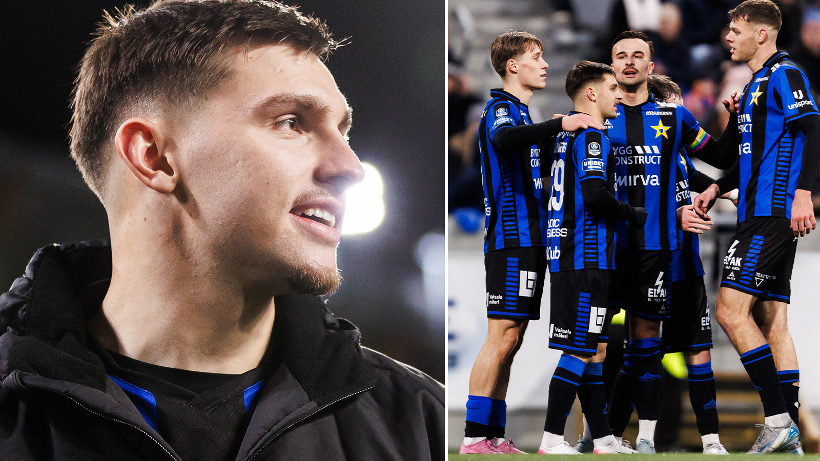 Bjerkebo efter Sirius succé: ”Vi är ett lag att räkna med”