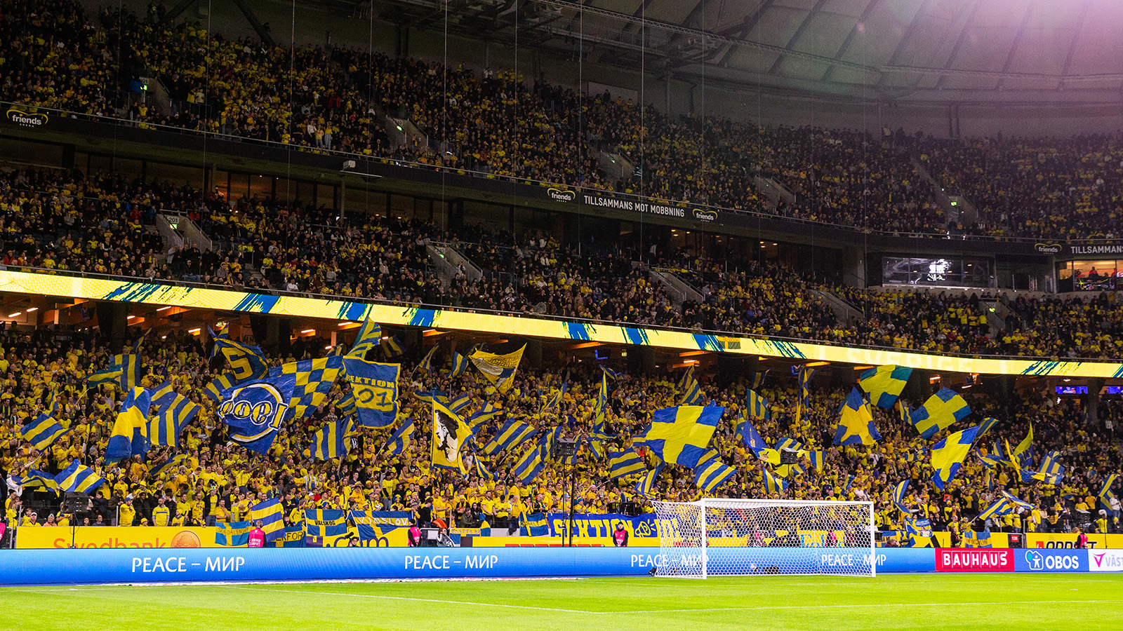 Publiksuccén – Sveriges playoff-final redan utsåld