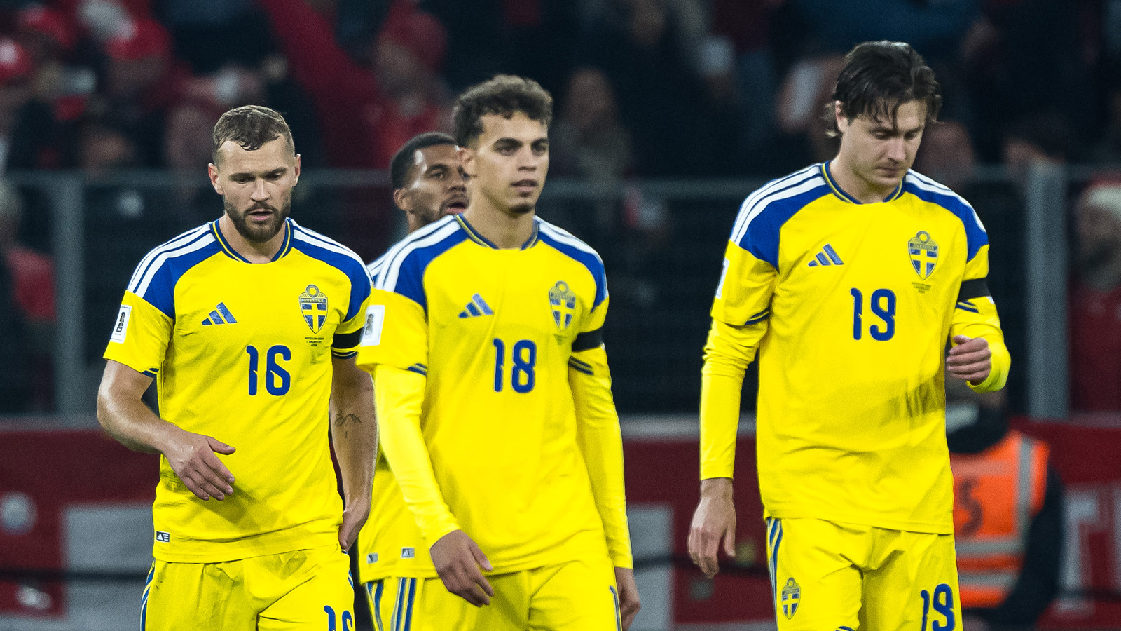 Mörka siffrorna – dömmer ut Sveriges chanser