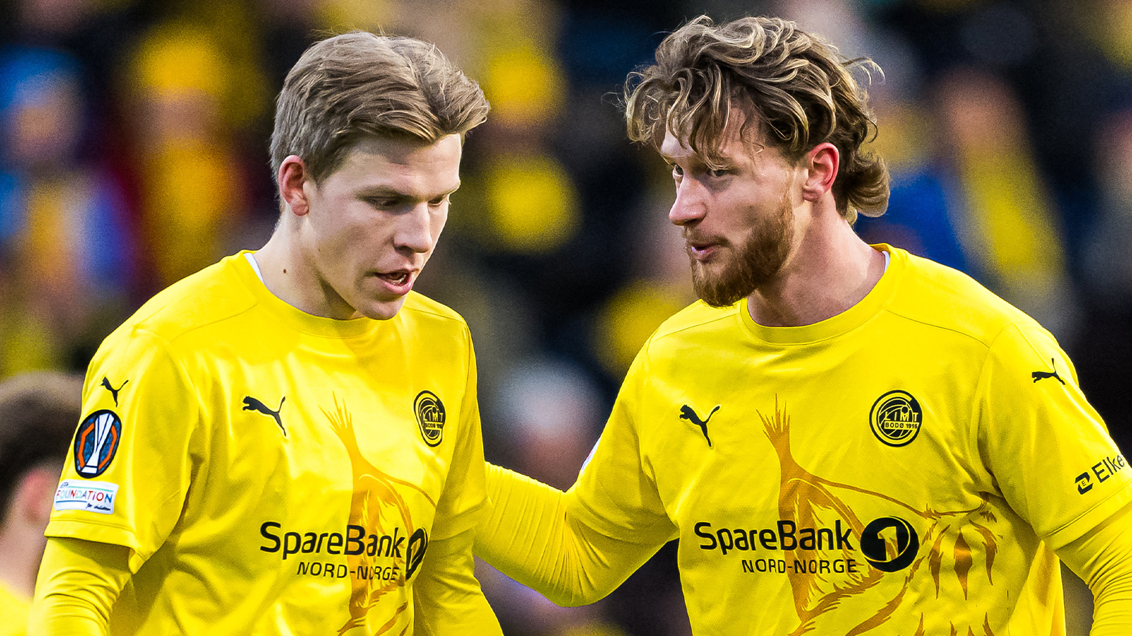 Uppgifter: PL-intresse för Bodø/Glimts succéduo