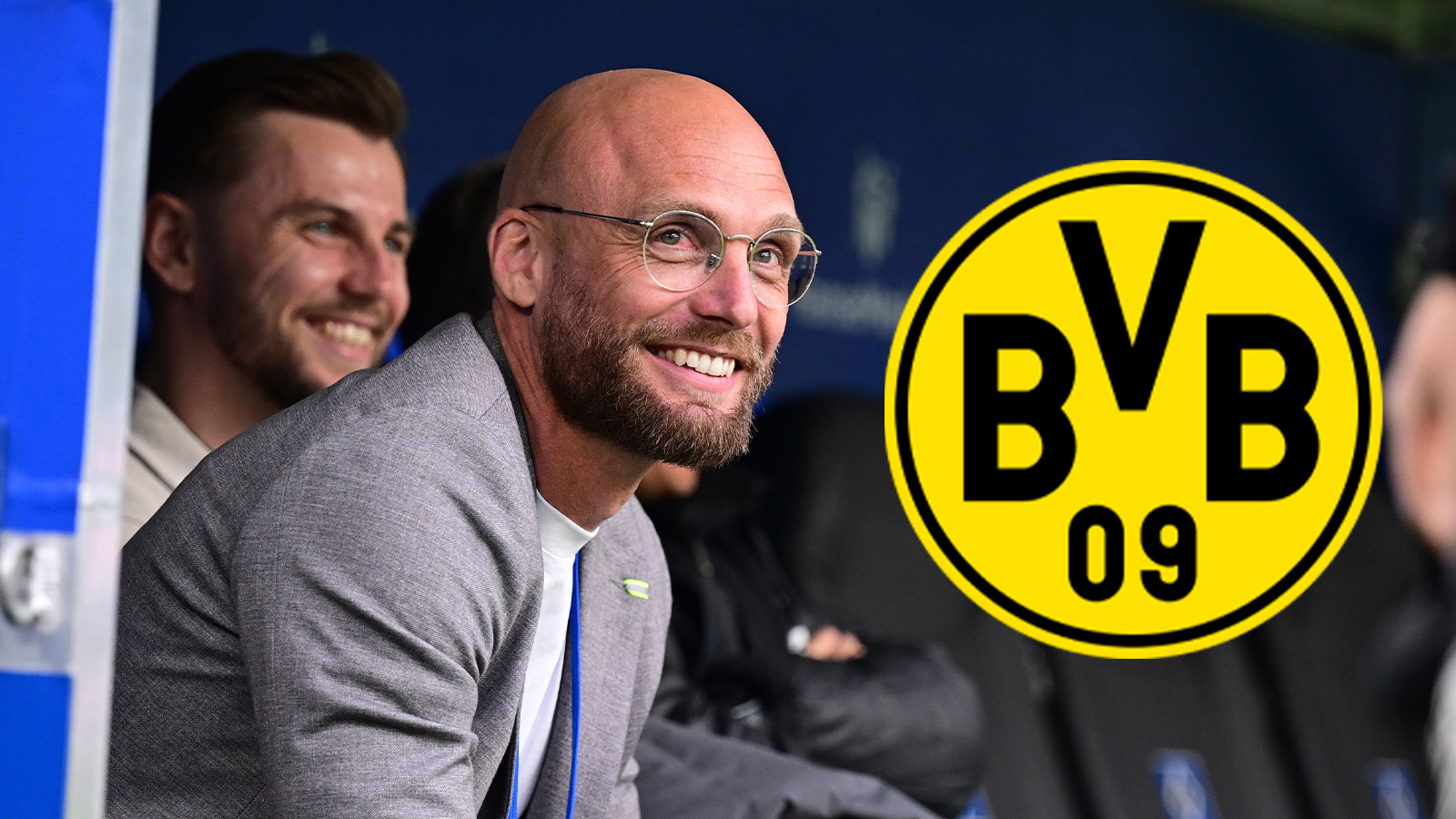 Officiellt: Book är Dortmunds nya sportchef