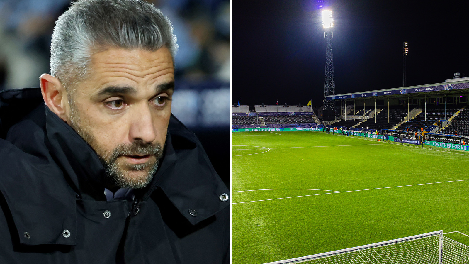 Sporting-bossen om konstgräset på Aspmyra: ”Påverkar”