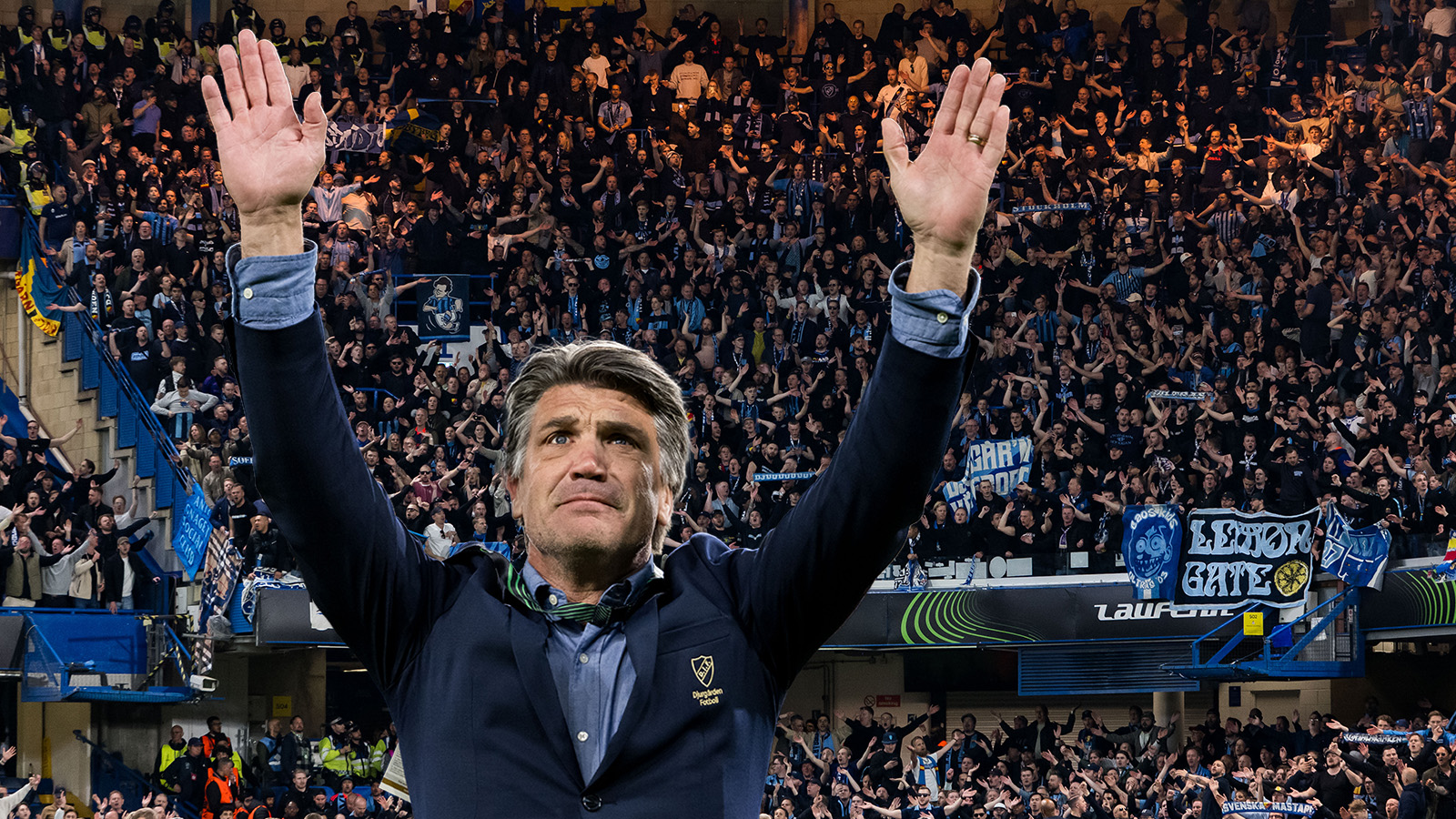 Öppnar upp i tv-intervju med FotbollDirekt: ”Episkt, en dröm, vem fan trodde det?”