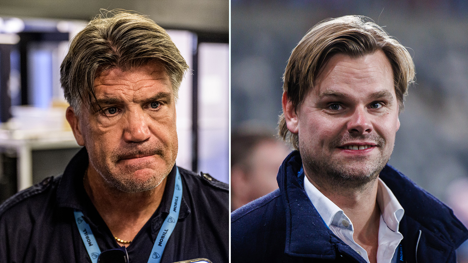 Påstådda sprickan: ”Dementerar en konflikt”