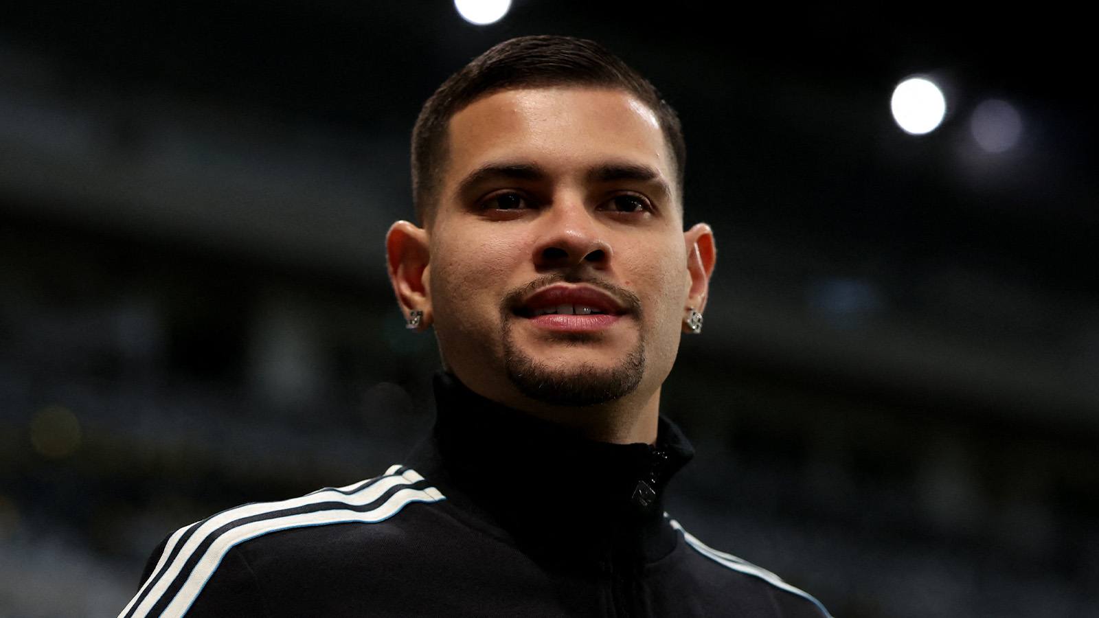 Uppgifter: Newcastle vill behålla Guimarães