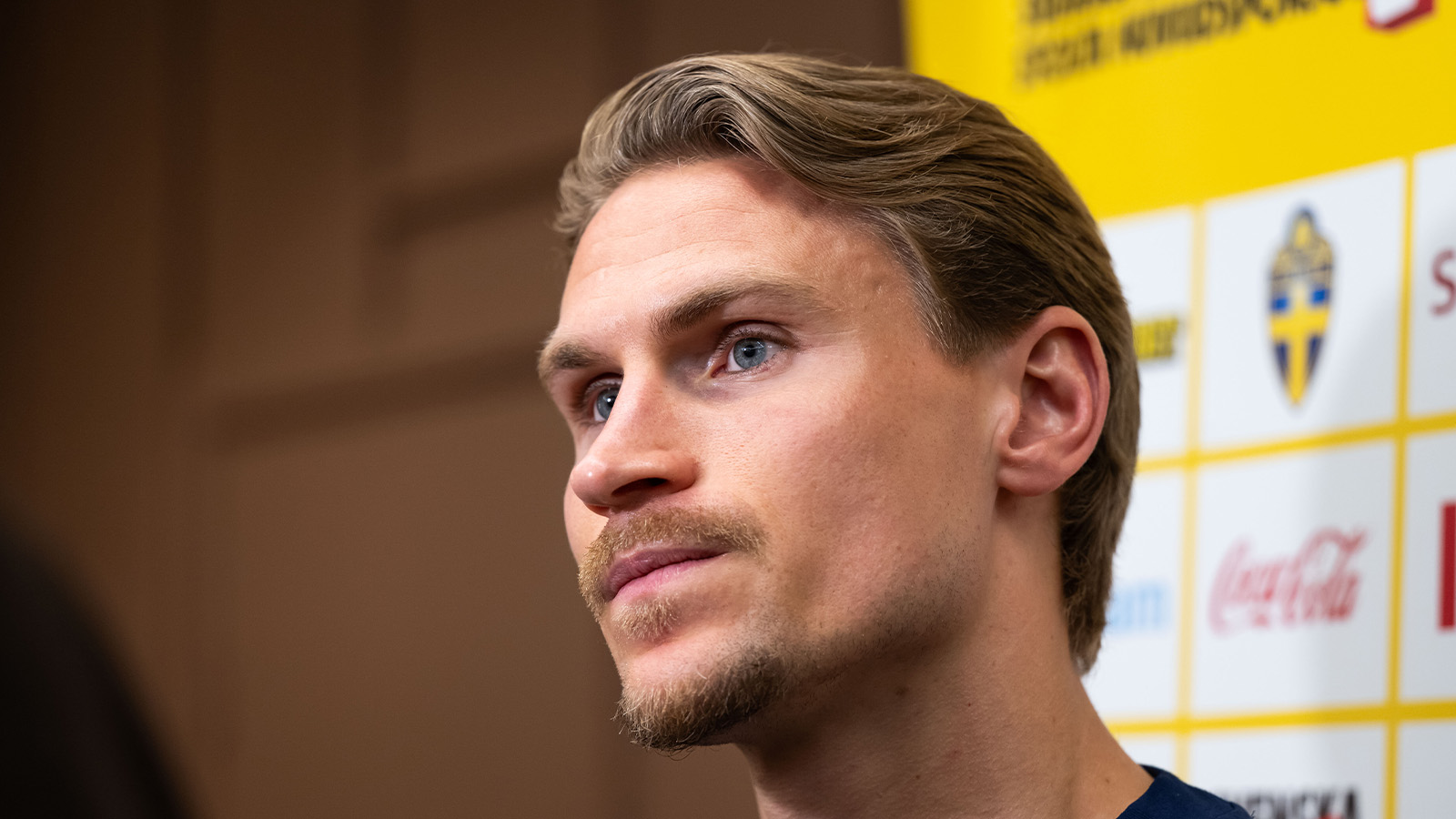 Starfelt lugn inför framtiden: ”Det är ingen stress”