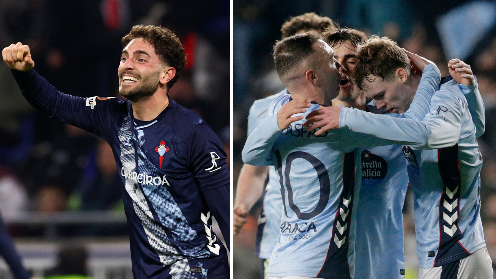 JUST NU: Swedberg och Starfelt klara för EL-kvartsfinal