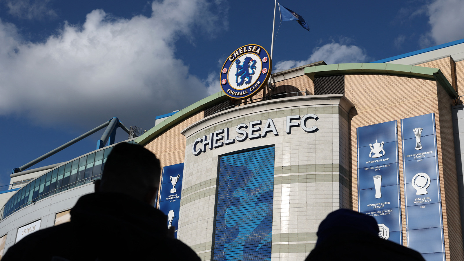 Smällen – Chelsea får transferförbud