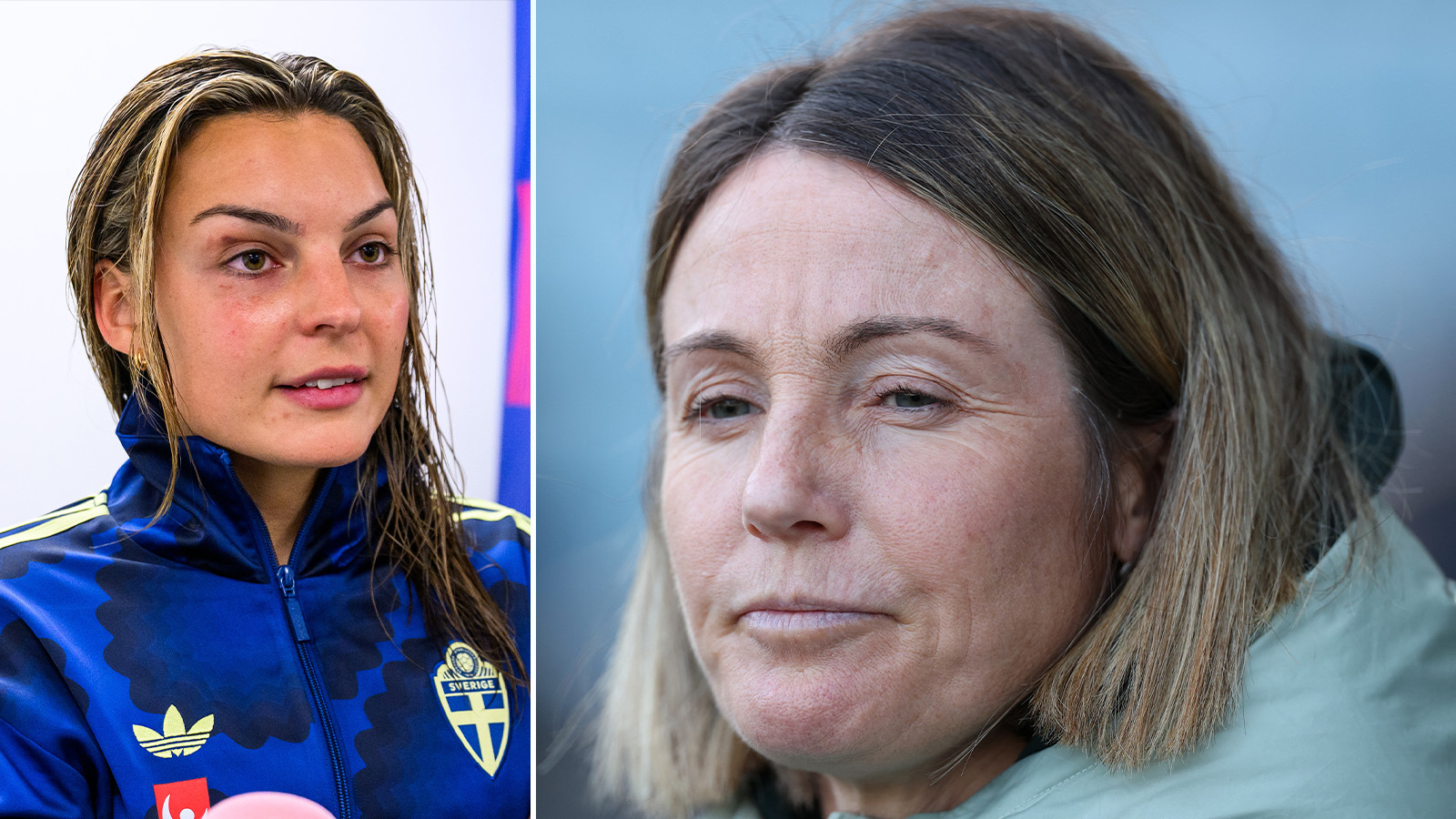 Oron inför kvartsfinalen – bara åtta spelare tränade