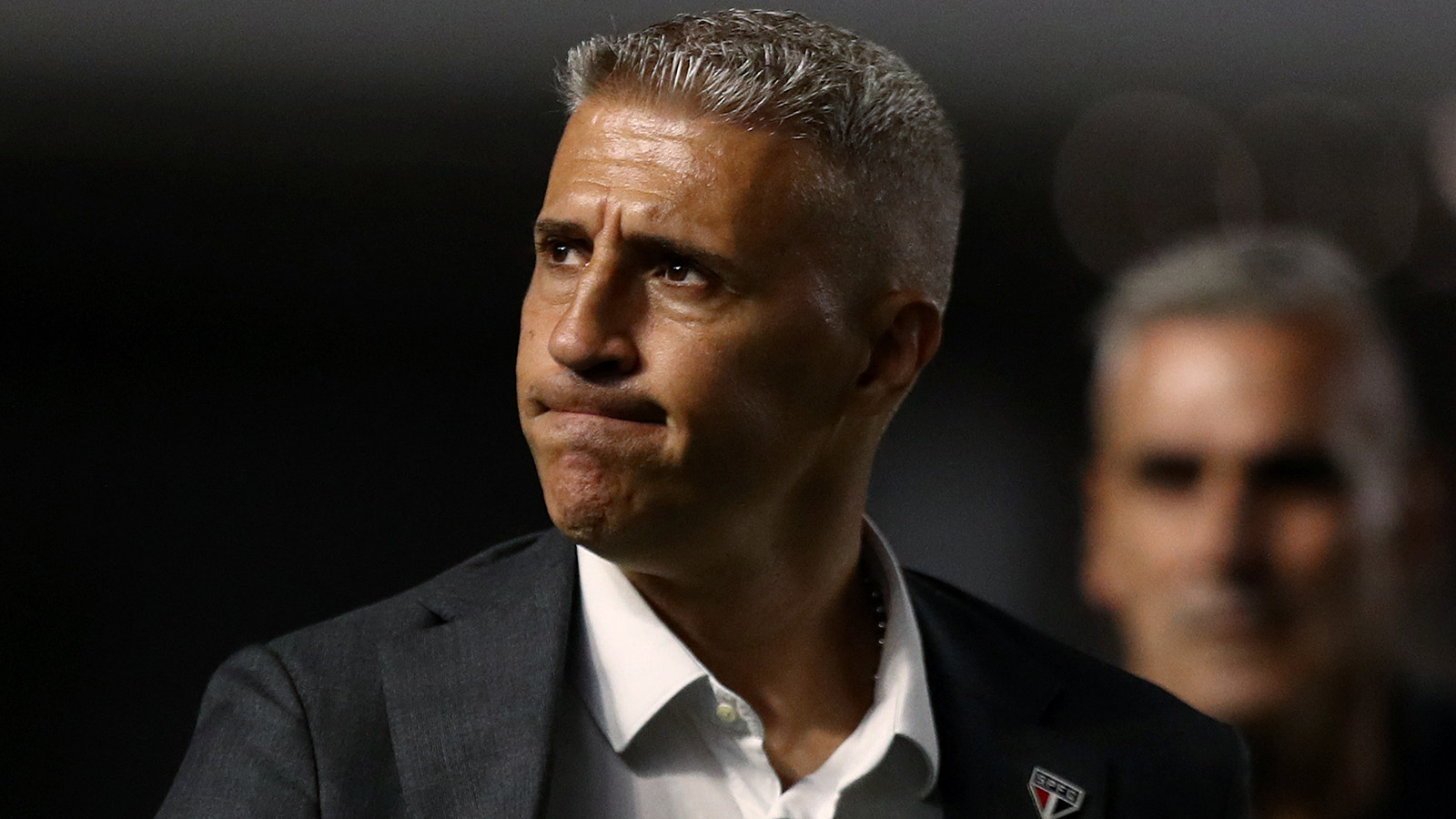 Klart: Sao Paulo sparkar Crespo