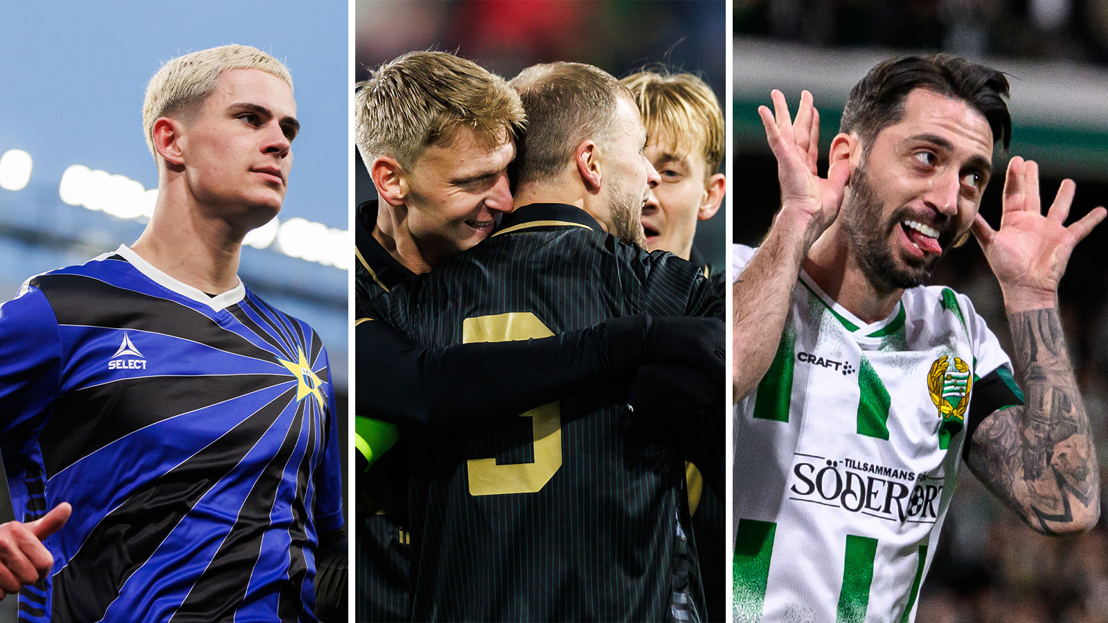 Klart: Då spelas alla kvartsfinaler i svenska cupen