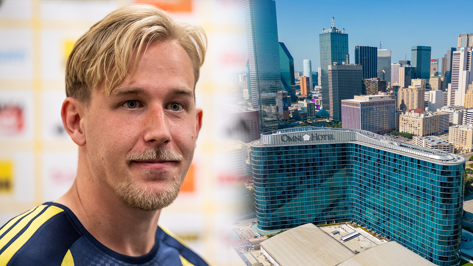 Varnar för eventuella VM-basen: ”Tufft att vara utomhus”