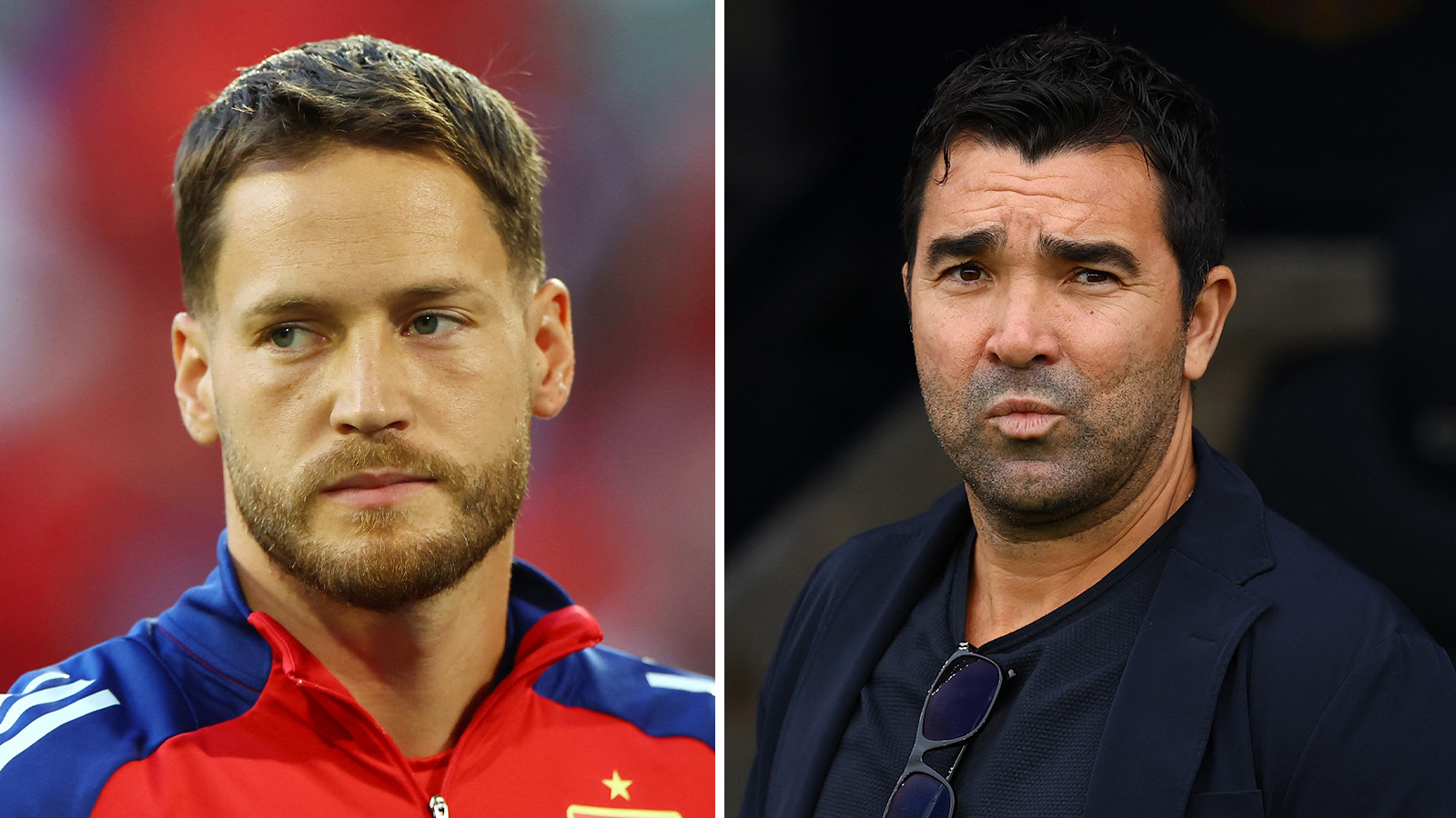 Uppgifter: Barca-sportchefen i möte med målvakts agent