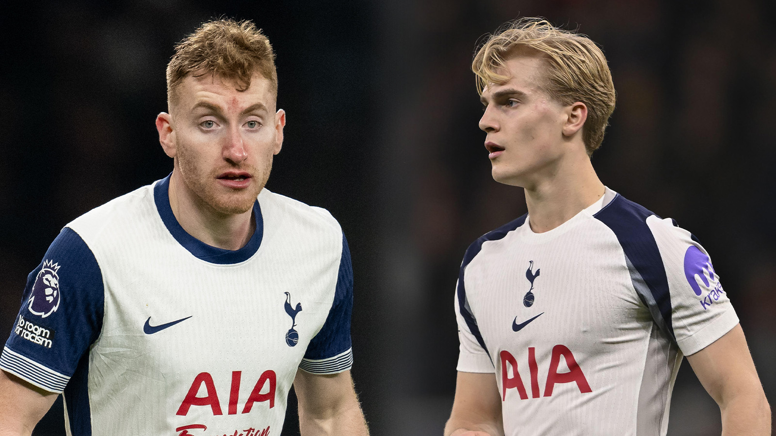 Brittisk media: Spurs håller hårt i svenskduon